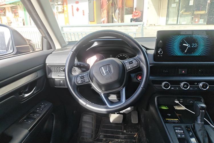 Used Honda CR-V 2023 240TURBO Two-Wheel Drive FENGSHANG Edition 5 Seats