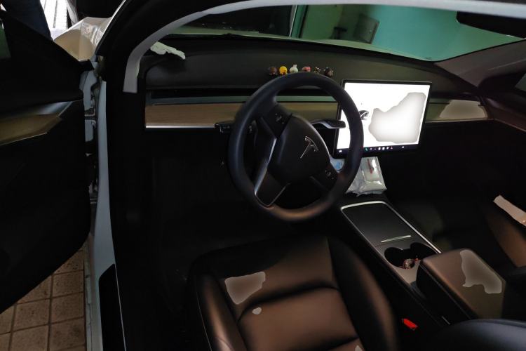 Used Tesla Model 3 2022 Rear-Wheel-Drive Version
