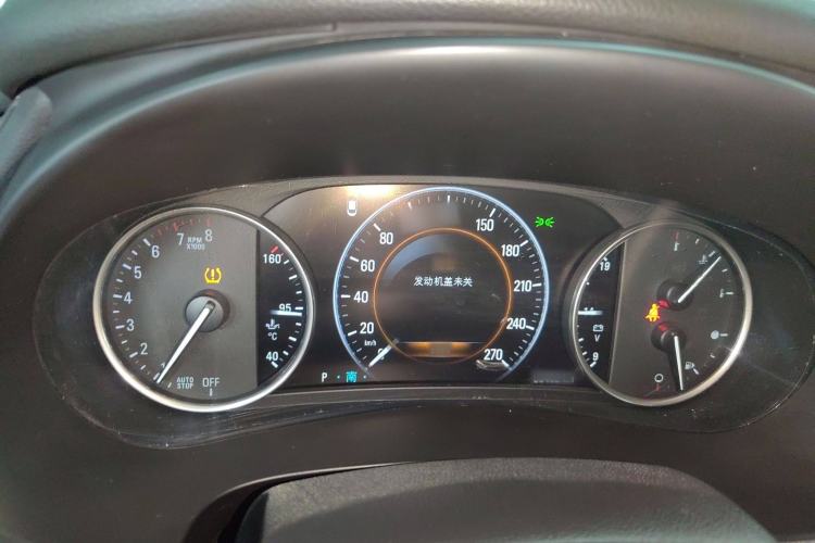 Used Buick LaCrosse 2018 28T Luxury Edition
