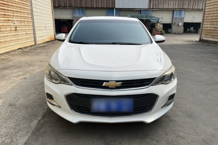 Used Chevrolet Cavalier 2016 1.5L Manual Enjoyment Edition