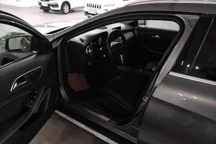 Used Mercedes-Benz GLA 2016 GLA 200 Sport Edition
