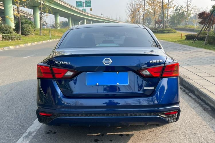 Used Nissan Teana 2021 2.0L XL Comfort Edition
