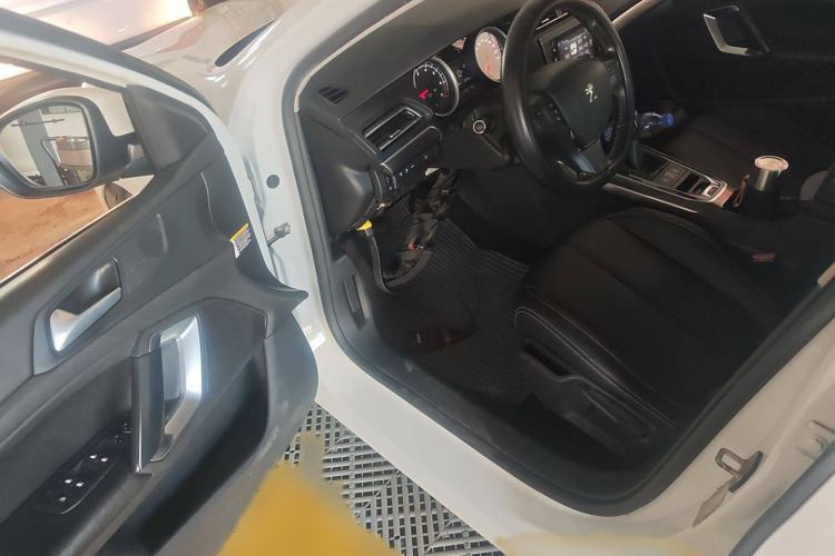 Used Peugeot 408 2016 1.6T Automatic Luxury Edition
