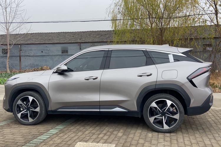 Used  L7 2024 1.5T 115 km Starship Dragon Edition
