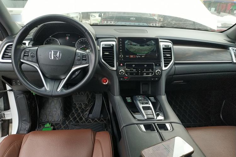 Used Honda UR-V 2017 370TURBO Four-Wheel Drive Prestige Edition China V
