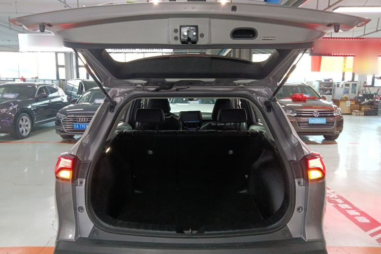 Used Toyota Corolla Cross 2022 2.0L Luxury Edition
