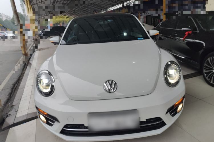 Used Volkswagen Beetle 2017 180TSI Shangle Edition