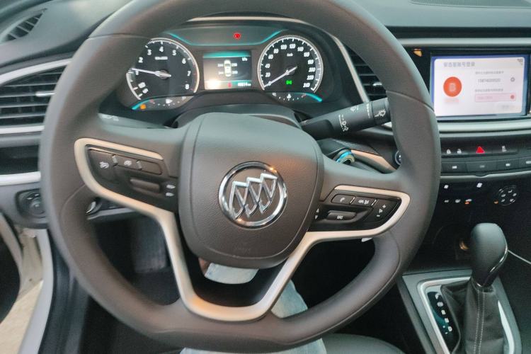 Used Buick GT 2021 Revised Version Flagship 1.5L Automatic Elite Edition
