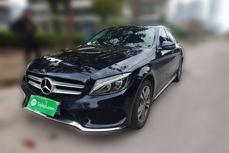 Used Mercedes-Benz C-Class 2018 C 200 L Sport Edition