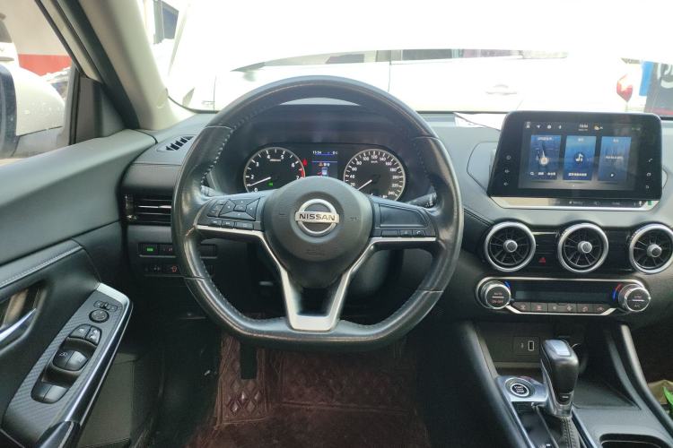 Used Nissan Sylphy 2022 1.6L XL CVT Enjoyment Edition