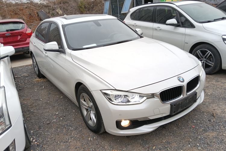 Used BMW 3 Series 2016 316Li Fashion Model
