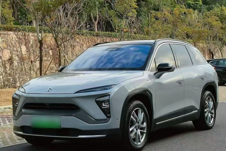 Used Nio ES6 2020 420 km Sport Edition