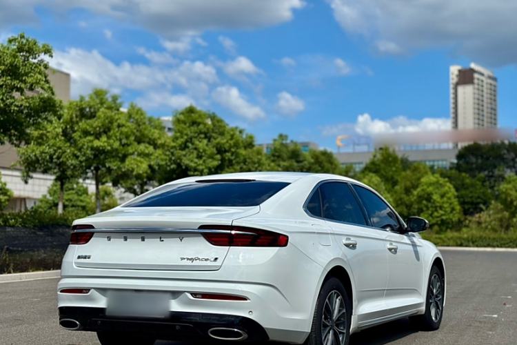 Used Geely Auto Preface 2023 2.0TD Luxury Version
