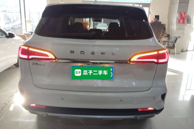 Used Roewe RX5 MAX 2021 Supreme Series 300TGI Automatic Luxury Cabin Edition