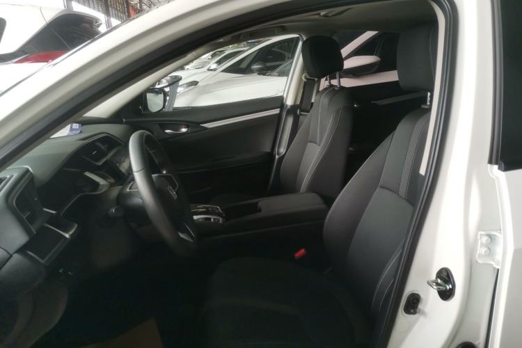 Used Honda Civic 2019 220TURBO CVT Dynamic Edition China VI Emission Standard