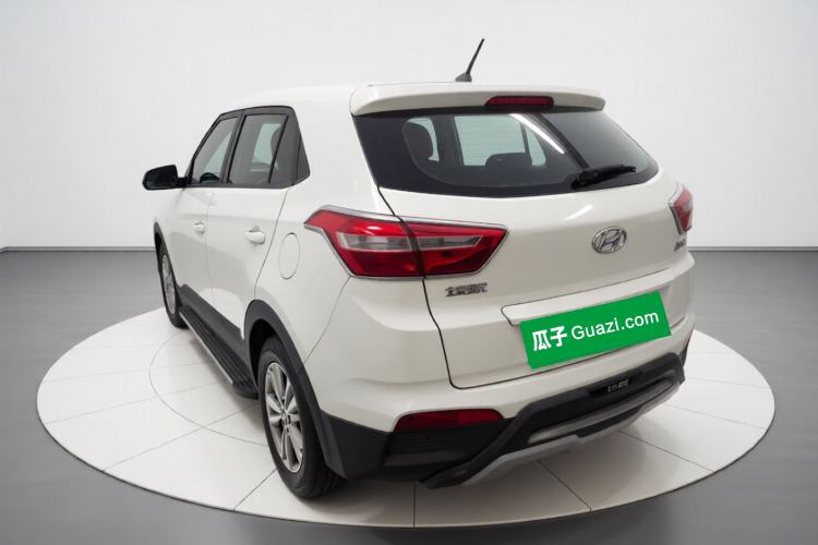 Used Hyundai ix25 2015 1.6L Automatic Two-Wheel Drive Fashionable GS Model