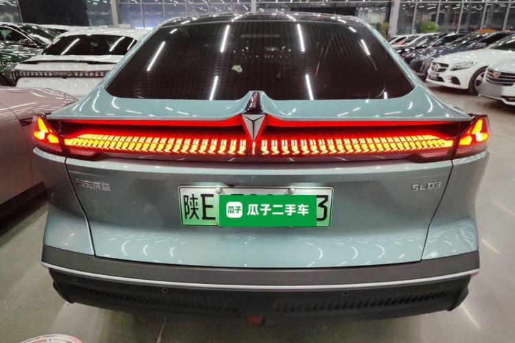 Used  SL03 2025 Extended-Range Sporty Version