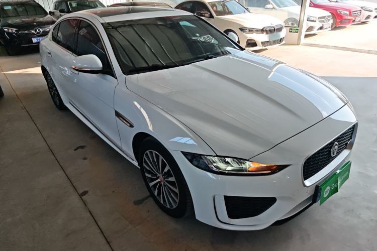 Used Jaguar XEL 2020 2.0T 200PS R-DYNAMIC Youth Sports Edition
