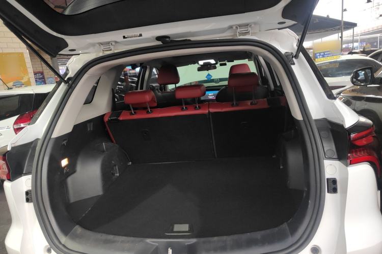 Used Changan CS75 PLUS 2021 1.5T Automatic Luxury Version
