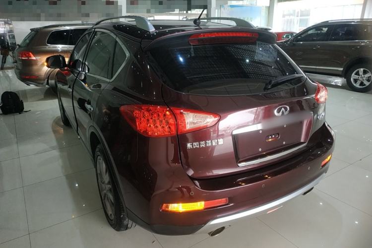 Used Infiniti QX50 2015 2.5L Enjoyment Edition
