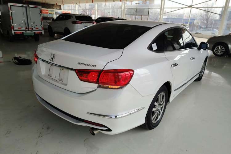 Used Honda Spirior 2017 2.0L Comfort Edition
