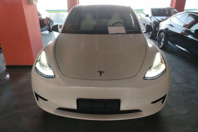 Used Tesla Model Y 2022 Revised Version Rear-Wheel Drive
