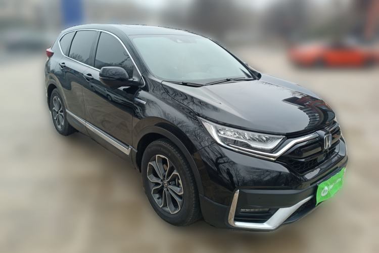 Used Honda CR-V 2021 Rui Hybrid 2.0L 2WD Pure Drive Edition