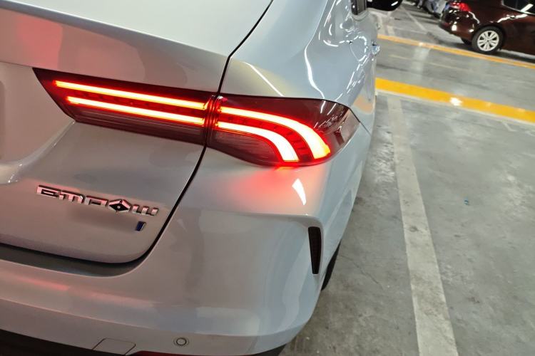 Used GAC Trumpchi EMPOW 2023 Shadow Leopard H High-Energy Hybrid Edition