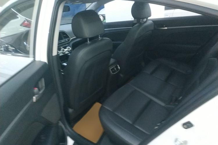 Used Hyundai Elantra 2020 1.5L CVT Smart & Stylish – Elite Version
