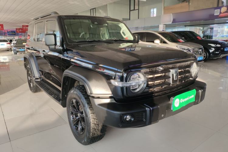 Used Tank 300 2023 Off-Road Edition 2.0T Challenger
