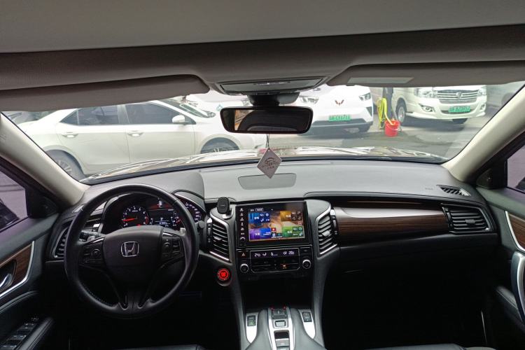 Used Honda Avancier 2017 370TURBO Four-Wheel Drive Prestige Edition