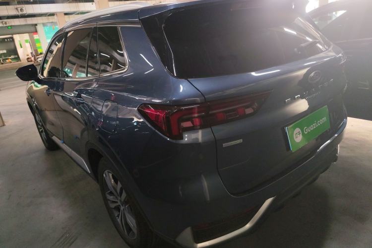 Used Ford Equator Sport 2022 Facelift EcoBoost 170 Prestige Model