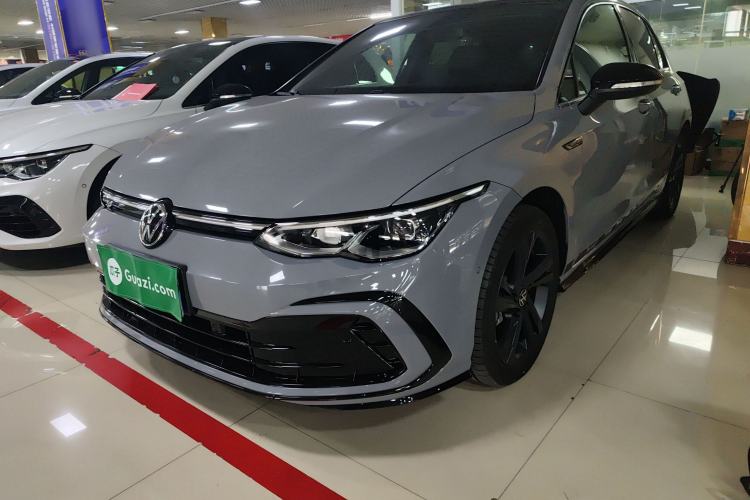 Used Volkswagen Golf 2023 Facelift 280TSI DSG R-Line Lite