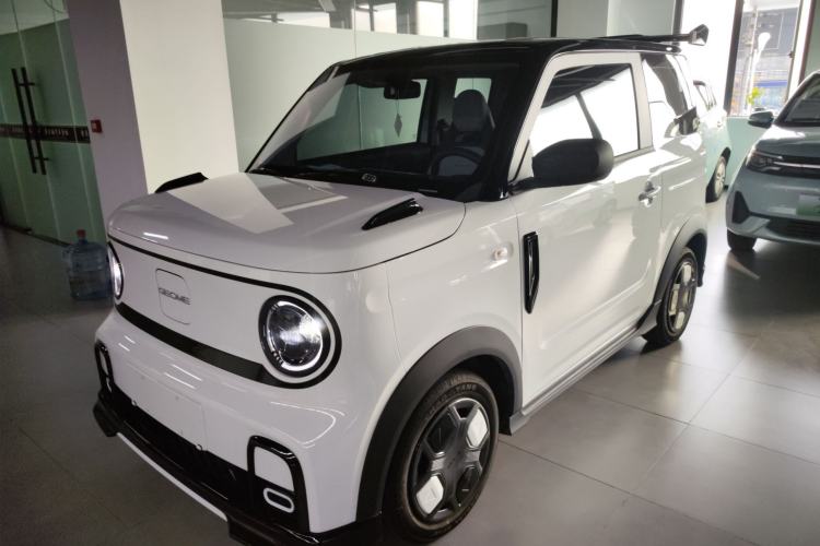 Used Geely Galaxy Panda 2025 210km Panda Kart