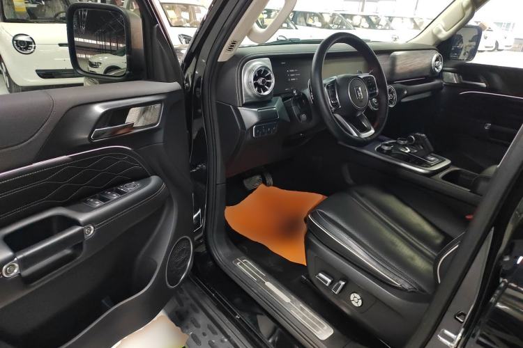 Used Tank 300 2021 Off-Road Edition 2.0T Conqueror