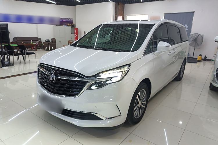 Used Buick GL8 2021 ES Land Cruiser 653T Luxury Edition