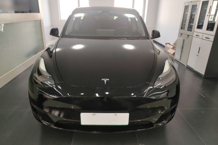 Used Tesla Model Y 2021 Standard Range Rear-Wheel Drive Version