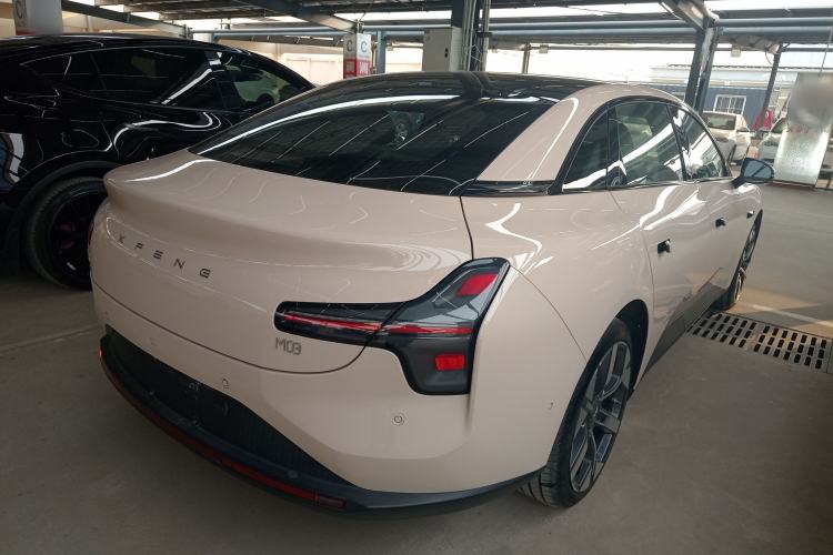 Used XPeng MONA M03 2024 620 with Ultra-Long Range
