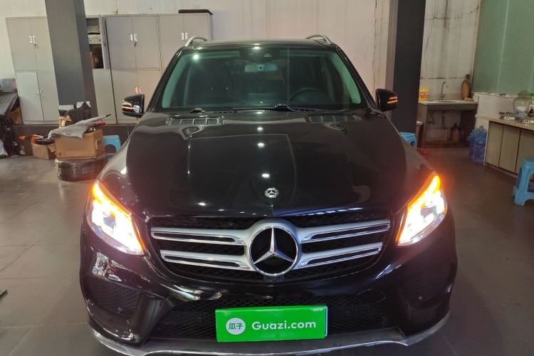 Used Mercedes-Benz GLE 2017 GLE 320 4MATIC Dynamic Model