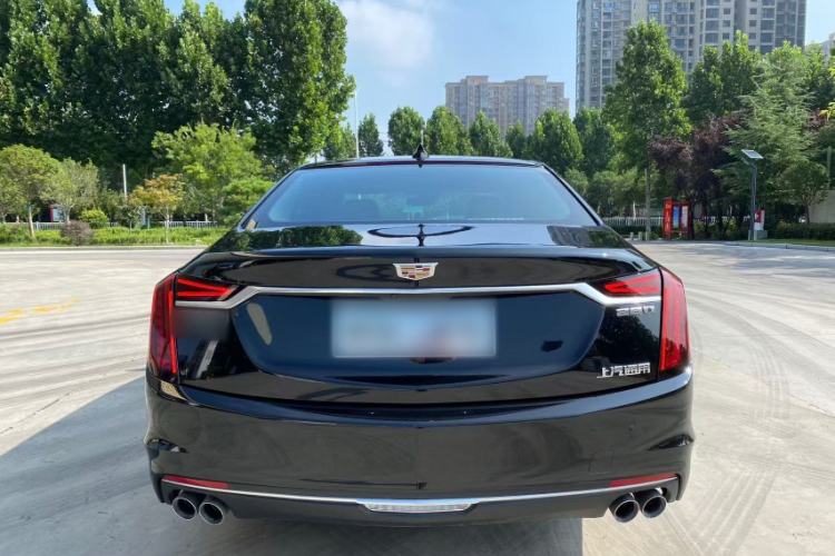 Used Cadillac CT6 2020 28T Luxury Version
