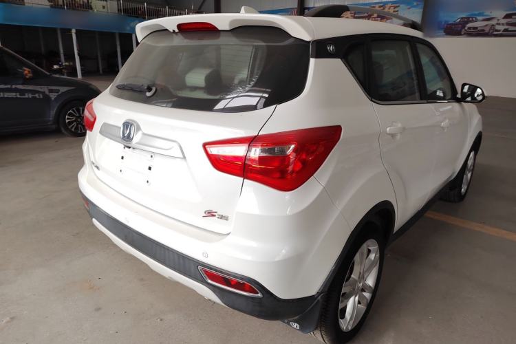 Used Changan CS35 2017 1.6L Automatic Luxury Model