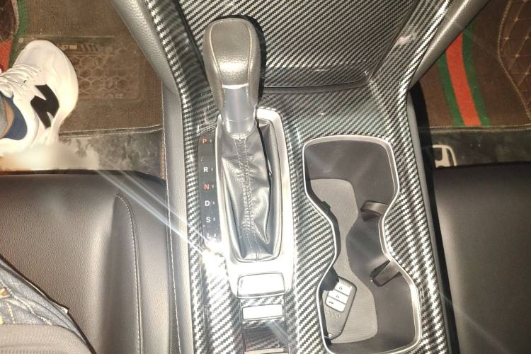 Used Honda Accord 2018 260TURBO Luxury Edition China VI
