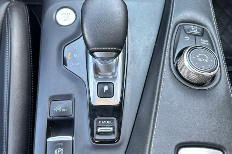 Used Infiniti QX50 2018 2.0T Four-Wheel Drive Elite Edition