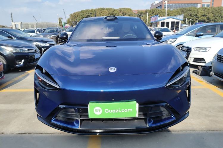 Used  YU7 2025 Ultra-Long Range Rear-Wheel Drive Version