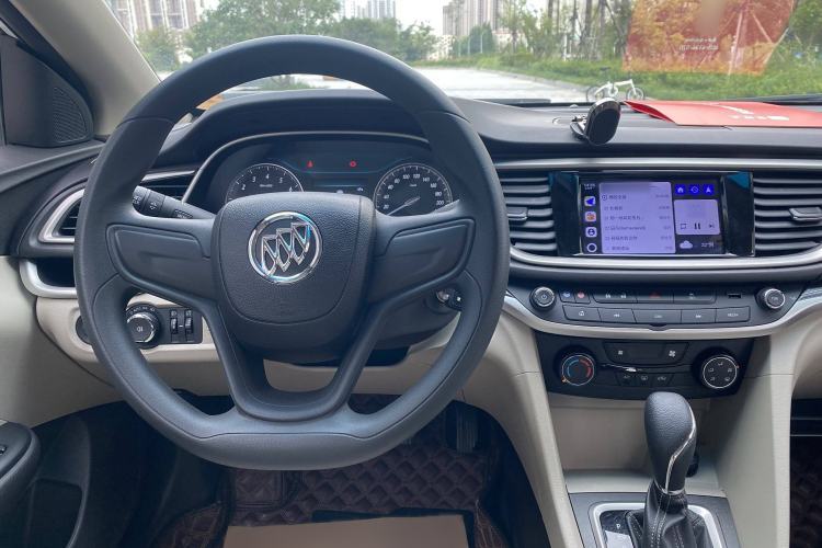 Used Buick GT 2021 Exemplar 1.5L Automatic Elite Version
