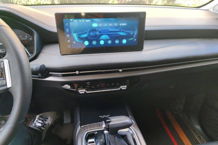 Used Wuling Jiachen 2022 1.5T CVT Deluxe Flagship Edition
