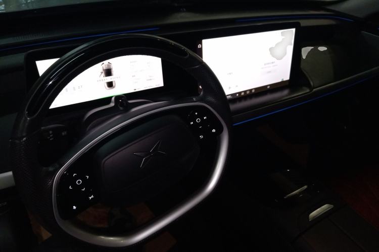 Used XPeng P7 2021 480E
