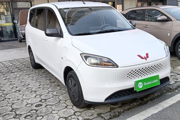 Used Wuling Hongguang New Energy 2025 Extended-Range Hybrid 50KM Comfort Version