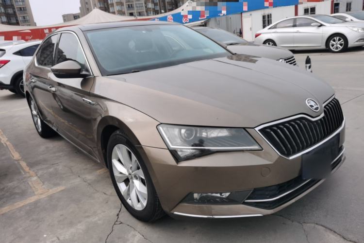 Used Skoda Superb 2016 TSI280 DSG Innovation Edition