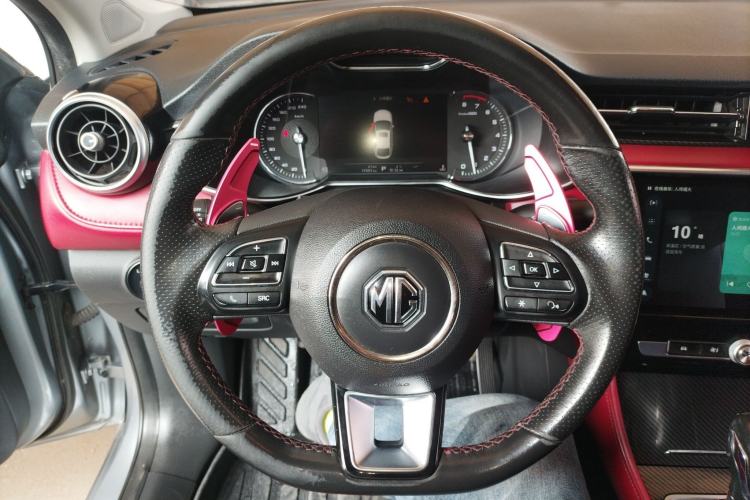 Used MG 6 2017 20T Automatic Trophy Prestige Internet Edition China V Standard
